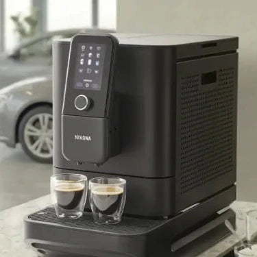 NIVONA NIVO 8141 PRO inkl. Pitti Caffe Kaffeebohnen