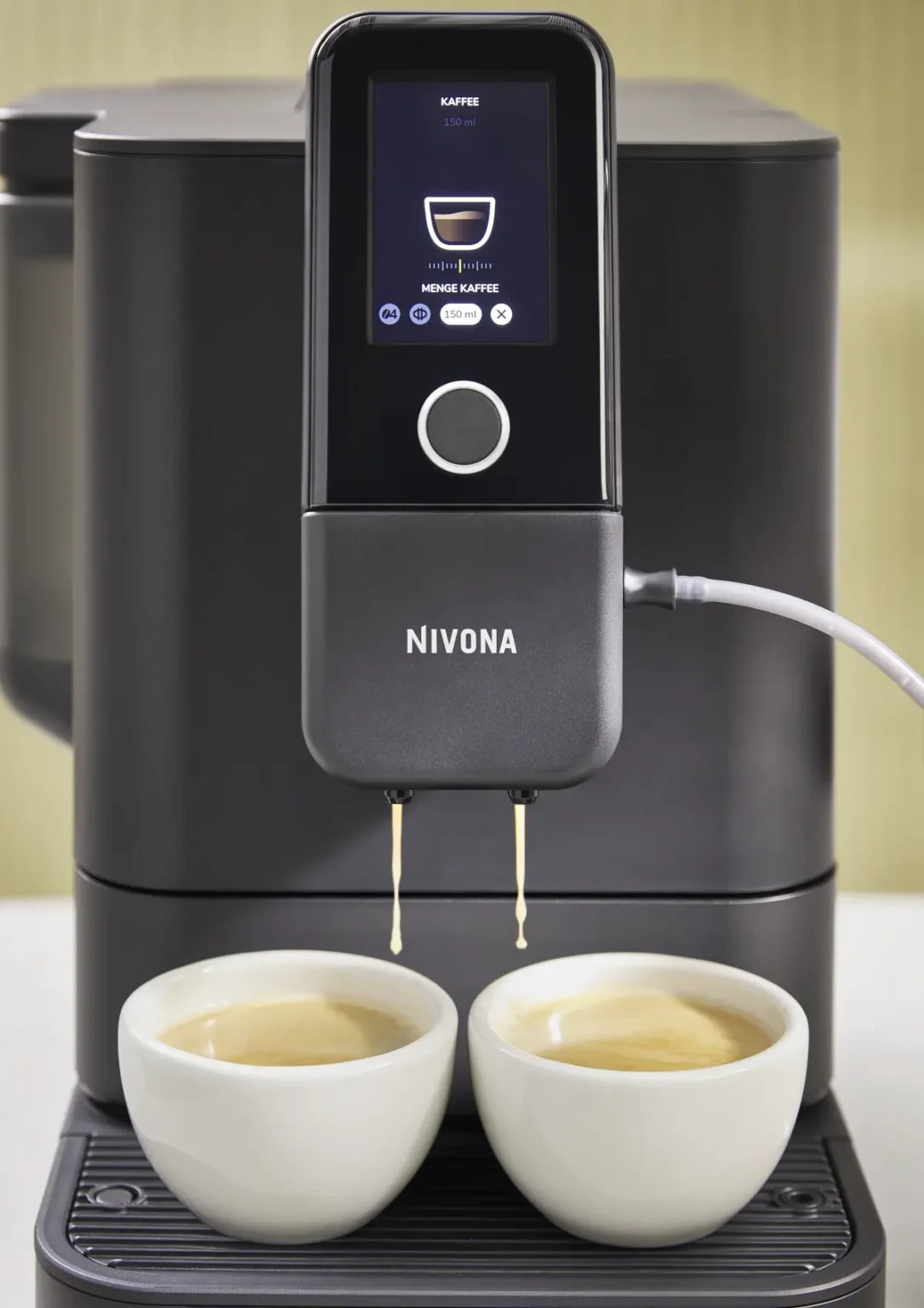 NIVONA NIVO 8141 PRO inkl. Pitti Caffe Kaffeebohnen
