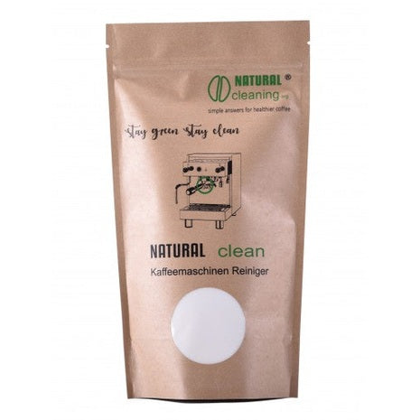 Clean Powder 500g - Kaffeemaschinenreiniger - NATURAL clean