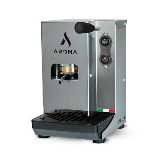 ESE Pad Maschine AROMA Plus