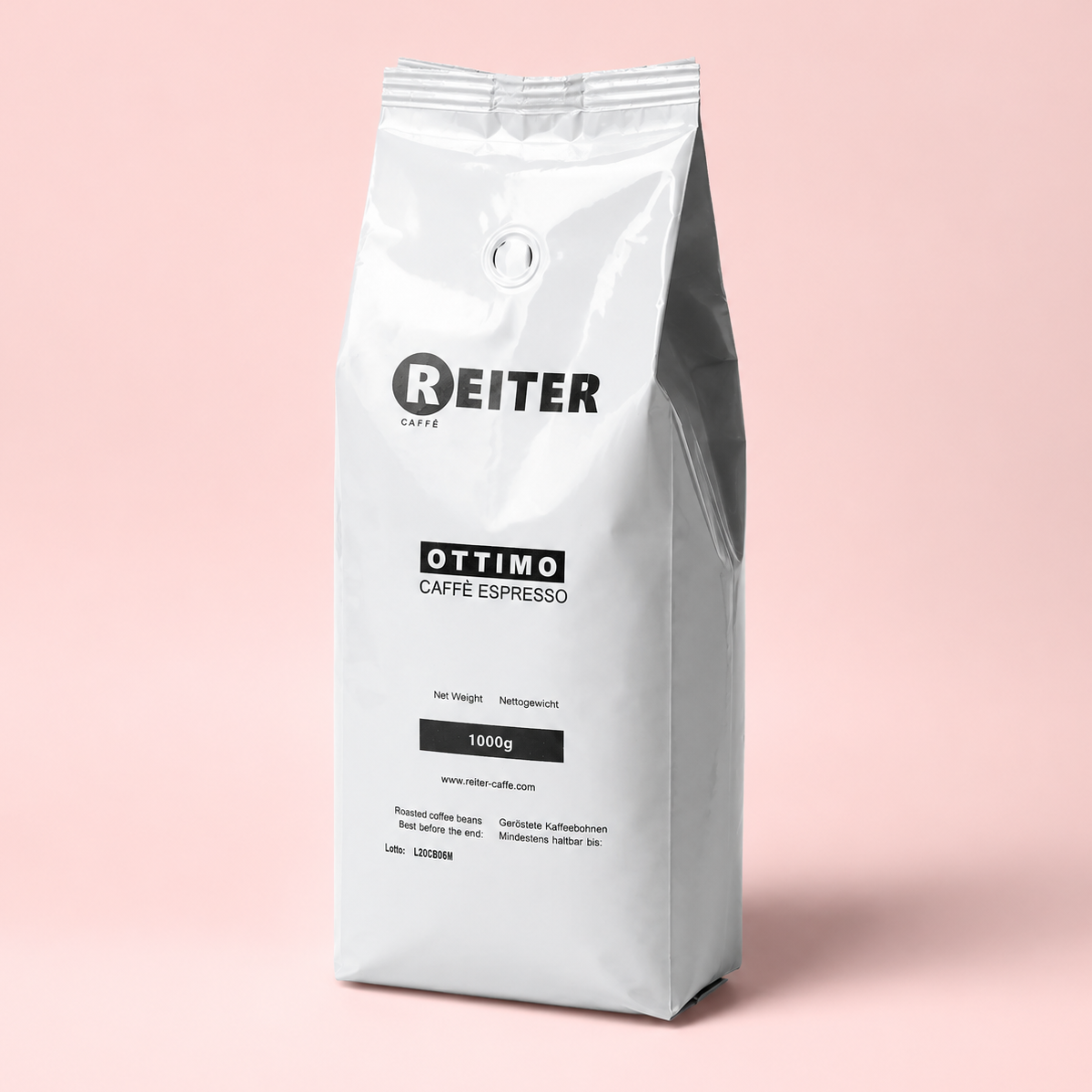 Reiter Caffe OTTIMO Espresso