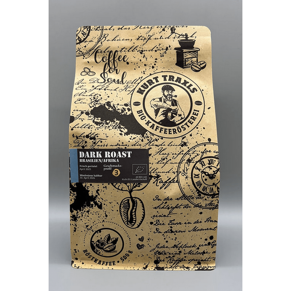 Kurt Traxl - BIO Dark Roast / Blend