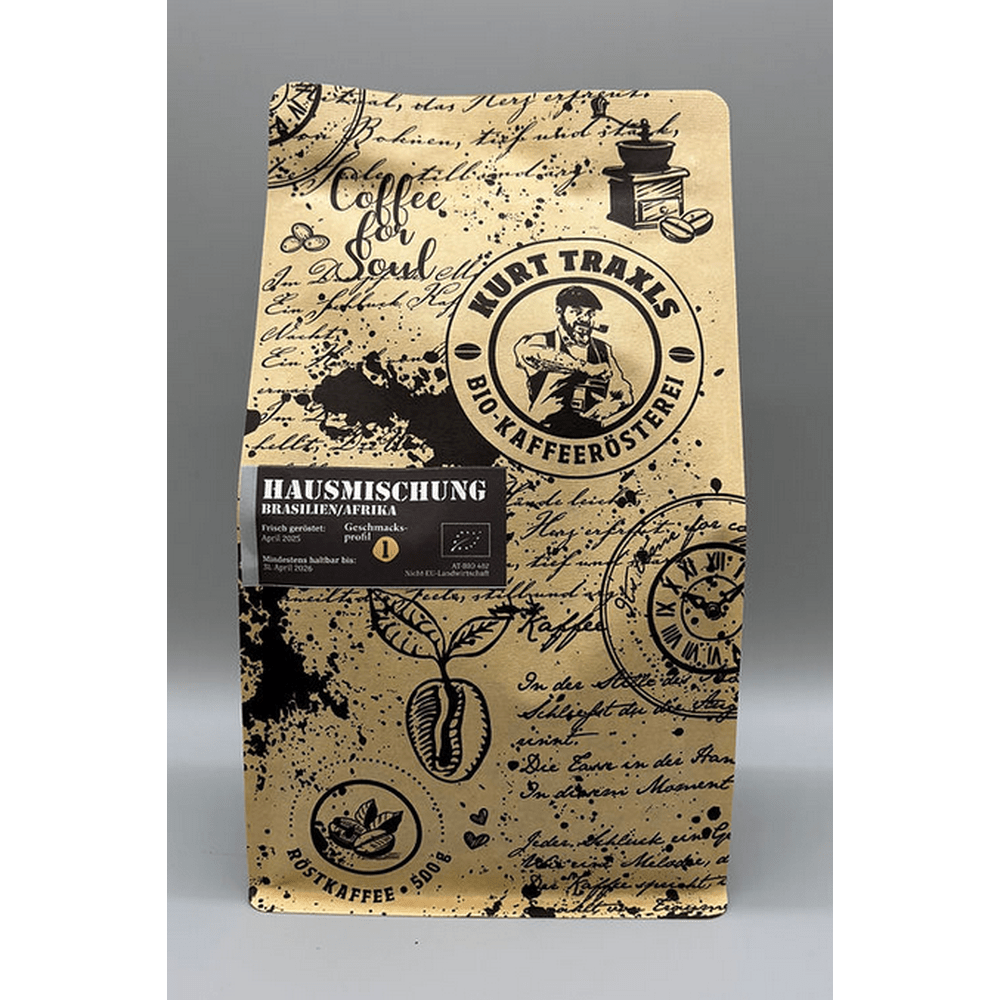 Kurt Traxl - BIO Hausmischung / Blend