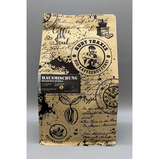 Kurt Traxl - BIO Hausmischung / Blend