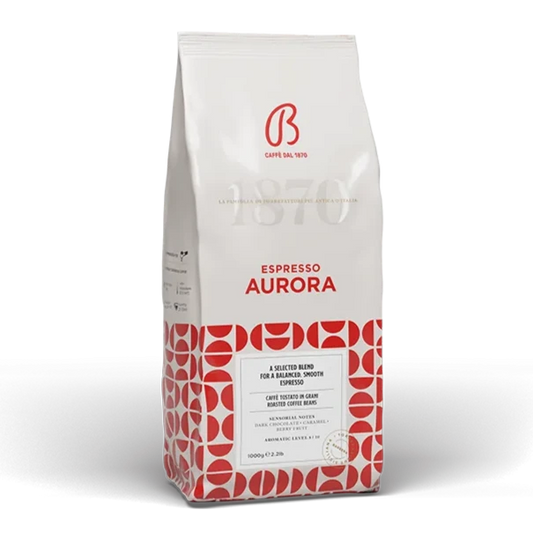 NEU: BARBERA Espresso Aurora 50/50