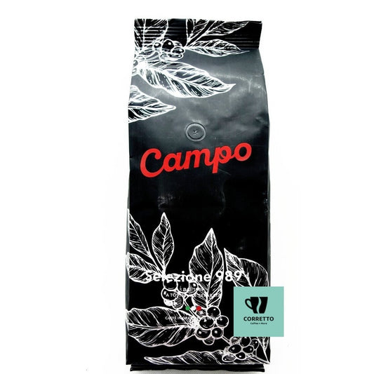 Campo Caffe Selezione 989 ★★★★☆ Espresso