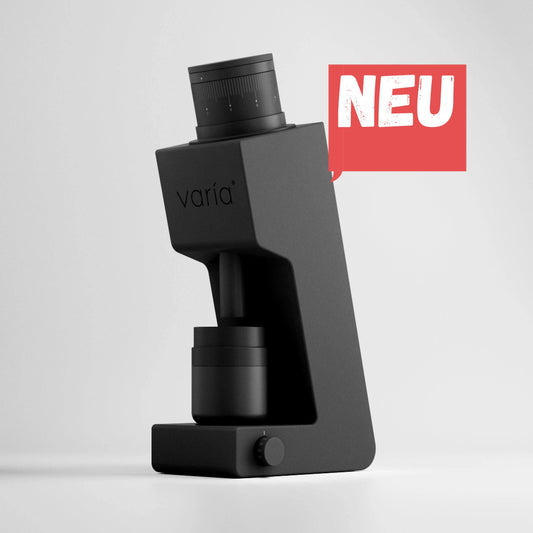 NEU: Varia VS4 Espressomühle