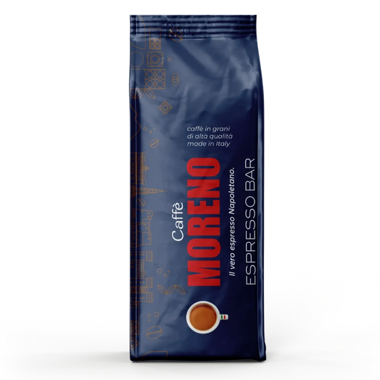 MORENO Espresso Bar  ★★★★★