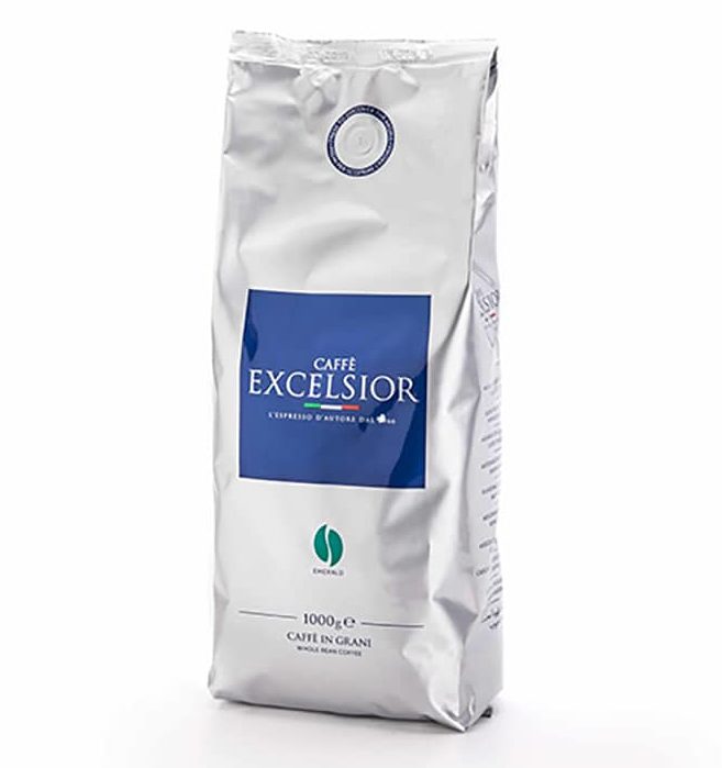 Excelsior Caffe Emerald Blend  ★★★★☆  