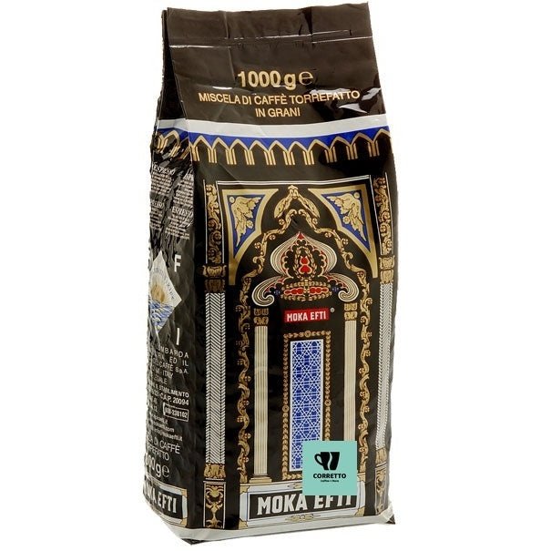 MOKA EFTI Extra Bar Espresso