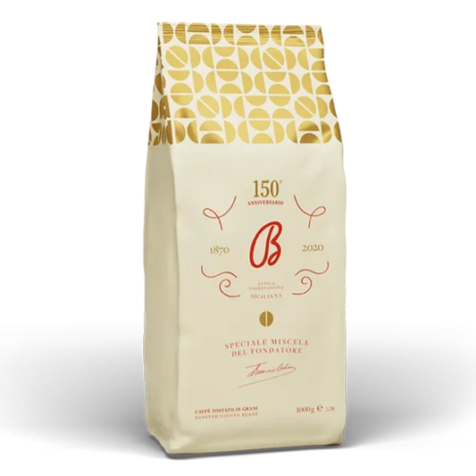 BARBERA Espresso Fondatore