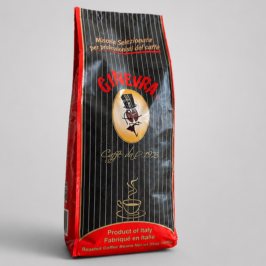 Ginevra Miscela Selezionata - Espresso
