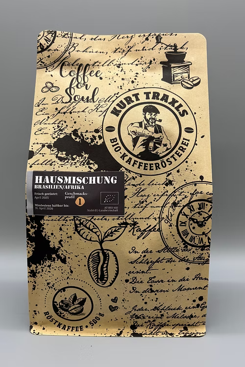 Kurt Traxl - BIO Hausmischung / Blend