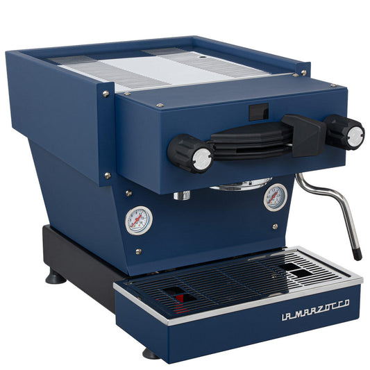 La Marzocco Linea Mini Siebträger Espressomaschine - BLU - Vorführgerät