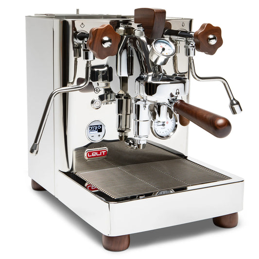 Lelit Bianca PL162T V3 Espressomaschine + Starterset * offset kalibriert