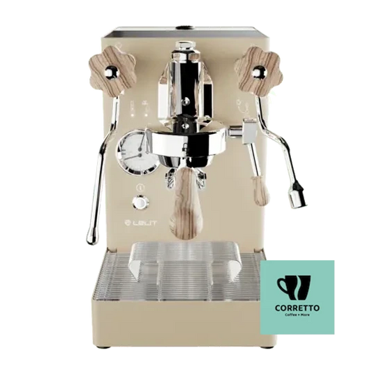 Lelit MaraX PL62X 2Q30 -GOLD Edition