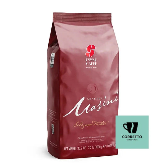 ESSSE Caffè Miscela Masini - Espresso Italiano