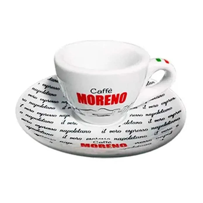 Moreno Espressotassen - 2 Stk