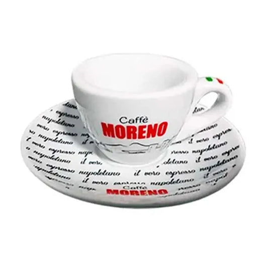 Moreno Espressotassen - 2 Stk