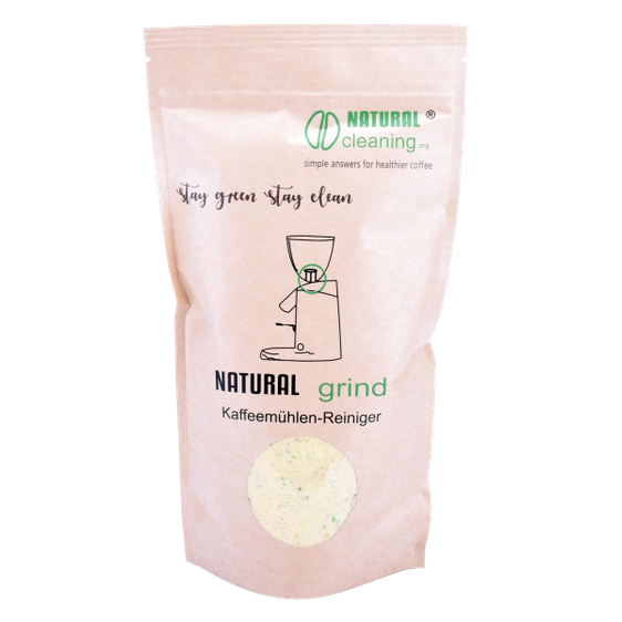 Reinigungspulver für Ihre Kaffeemühle