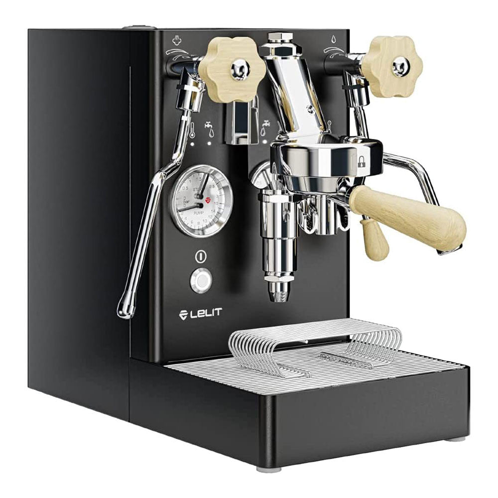Lelit Mara PL62X black – V2 + Starterset