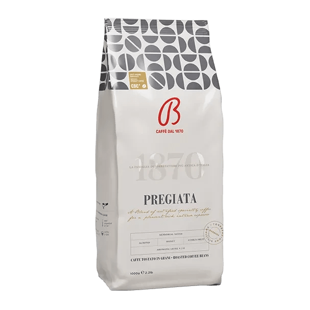 BARBERA Espresso Pregiata