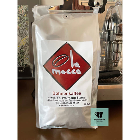 La Mocca - Classico 100% Arabica ★★☆☆☆