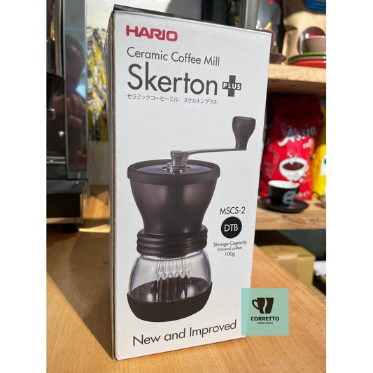 Hario Skerton PLUS Kaffeemühle