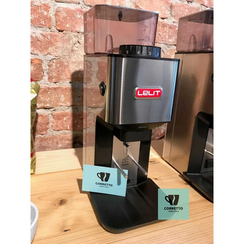 Lelit WILLIAM PL71 Kaffeemühle