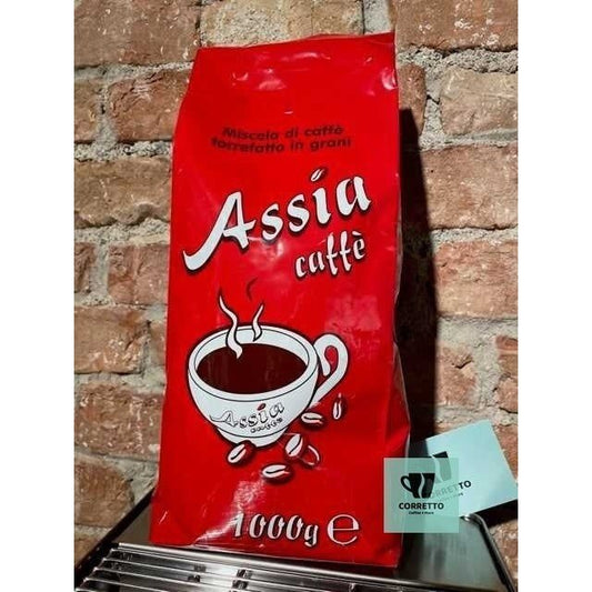 ASSIA Caffe - CAFFEN Neapel 30/70