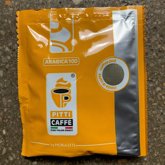 ESE Pads PITTI Caffé 100% Arabica