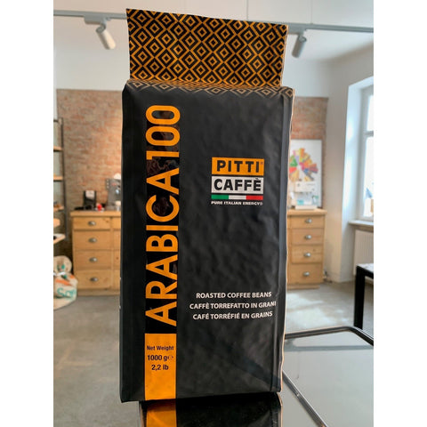 Pitti Caffe 100% ARABICA  ★★☆☆☆