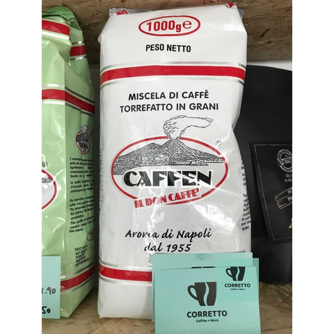 Caffen Vesuvio Bar ★★★☆☆