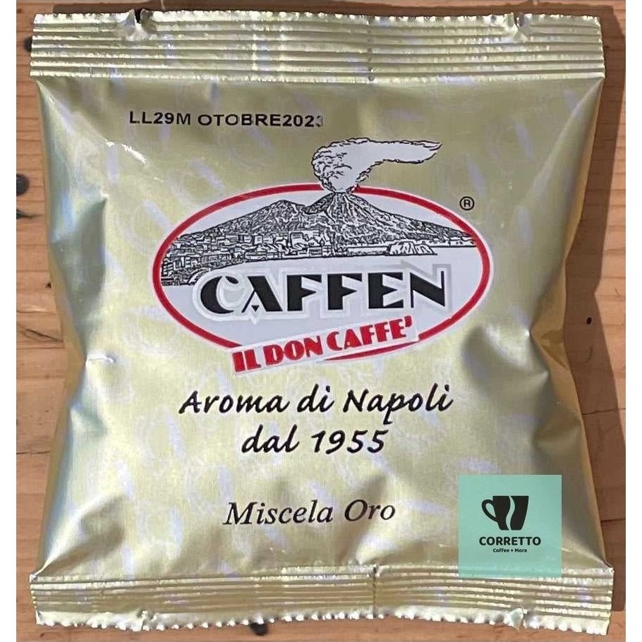 ESE Pads CAFFEN ORO