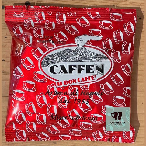 ESE Pads Caffen Miscela INTENSA