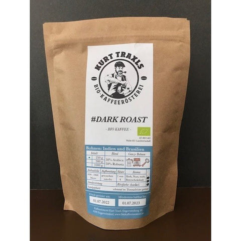 kurt traxl dark roast