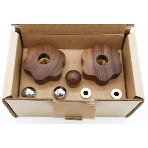 Lelit PLA2200 Wood Kit für Mara PL62X und PL62