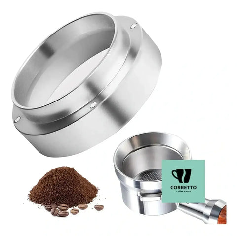 Kaffee Dosierring - Espresso Dosiertrichter