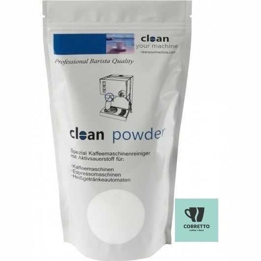 Clean Powder 500g - Kaffeemaschinenreiniger