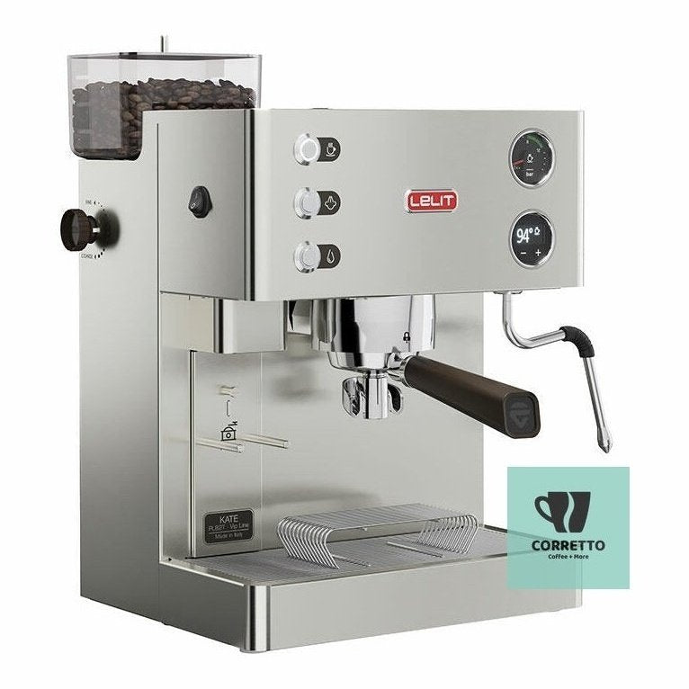 Lelit Kate PL82T + Starterset 