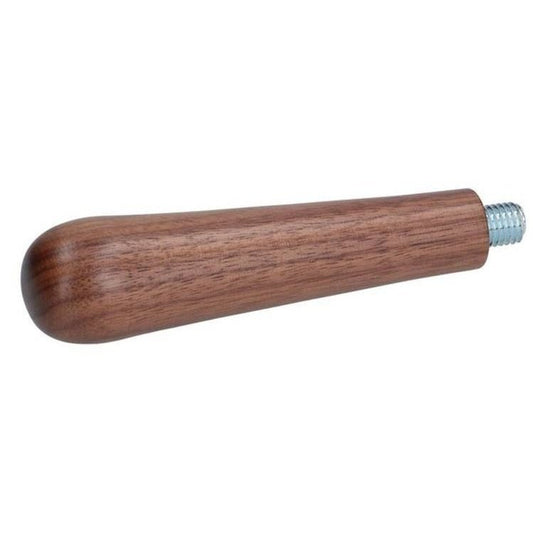Holz Siebträger Nuss Griff M12