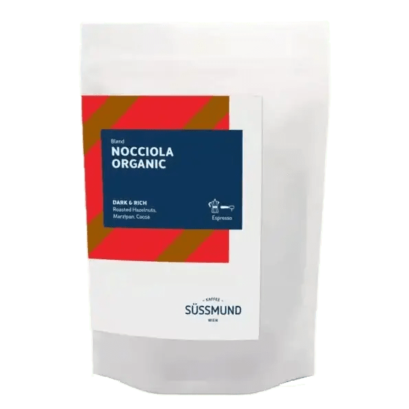 Süssmund - BIO Nocciola