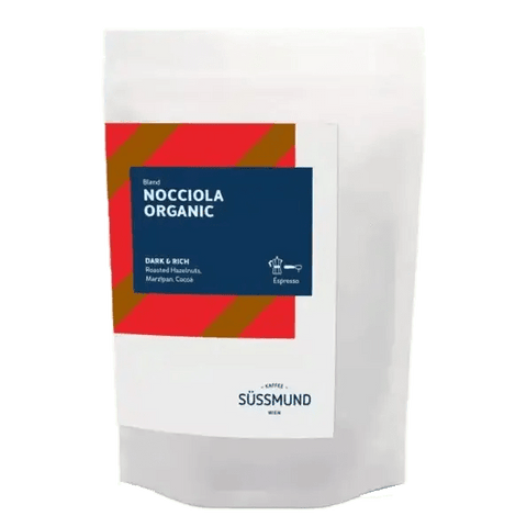 Süssmund - BIO Nocciola